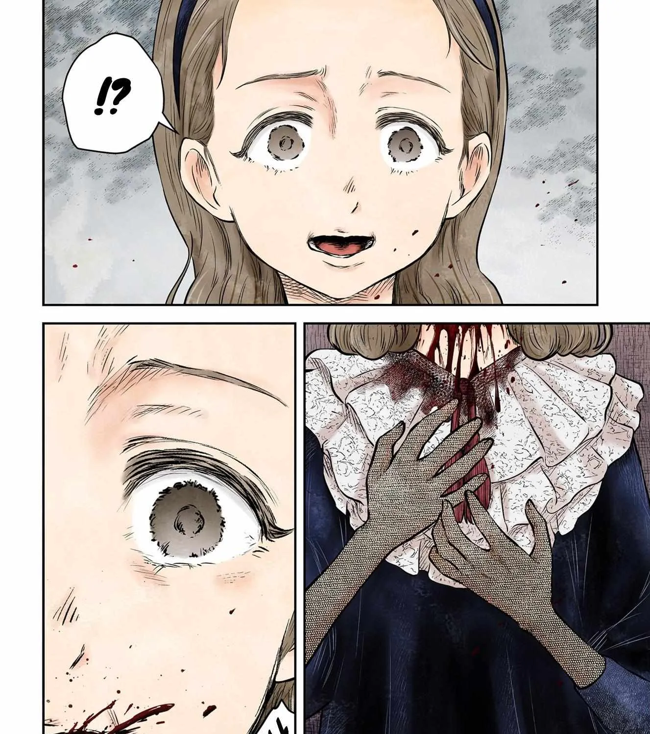 Read Shadow House chapter 164 image 28 on Lezhin
