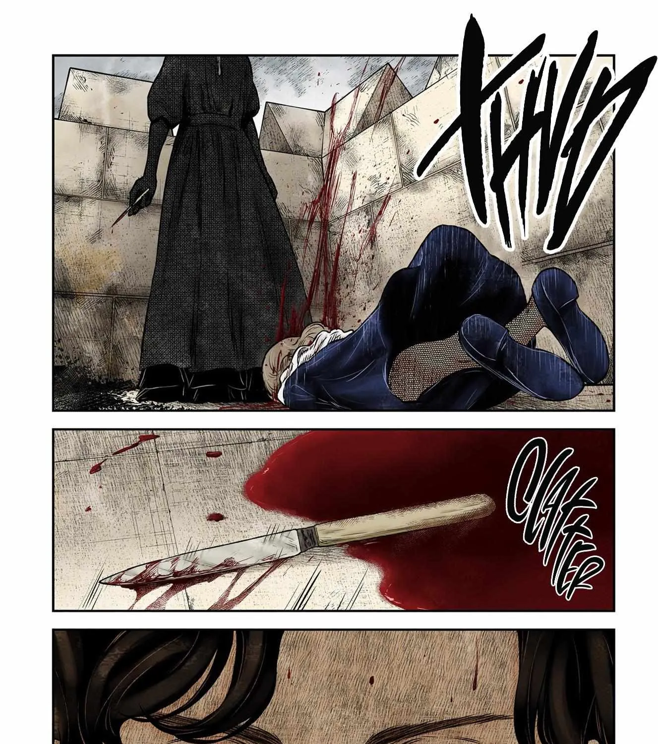 Read Shadow House chapter 164 image 30 on Lezhin
