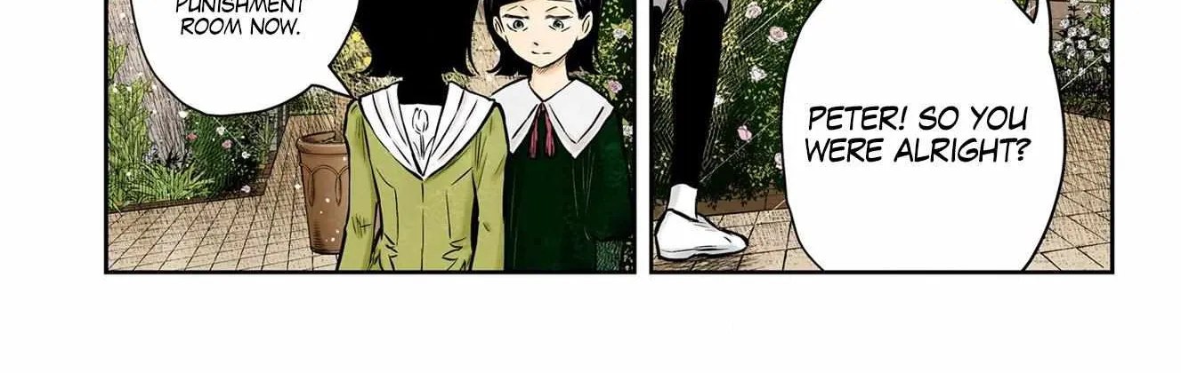 Read Shadow House chapter 164 image 7 on Lezhin