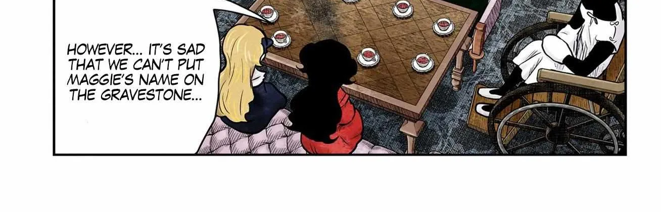 Read Shadow House chapter 165 image 10 on Lezhin