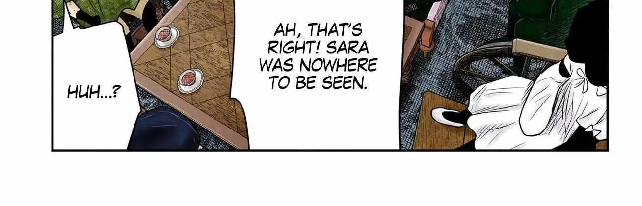 Read Shadow House chapter 165 image 14 on Lezhin