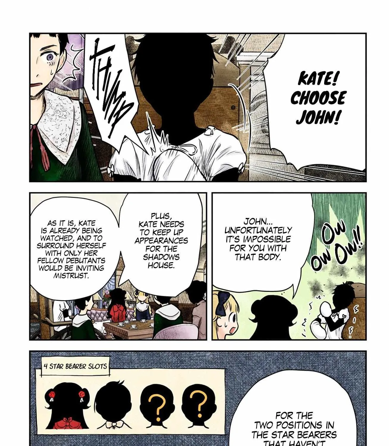 Read Shadow House chapter 165 image 22 on Lezhin