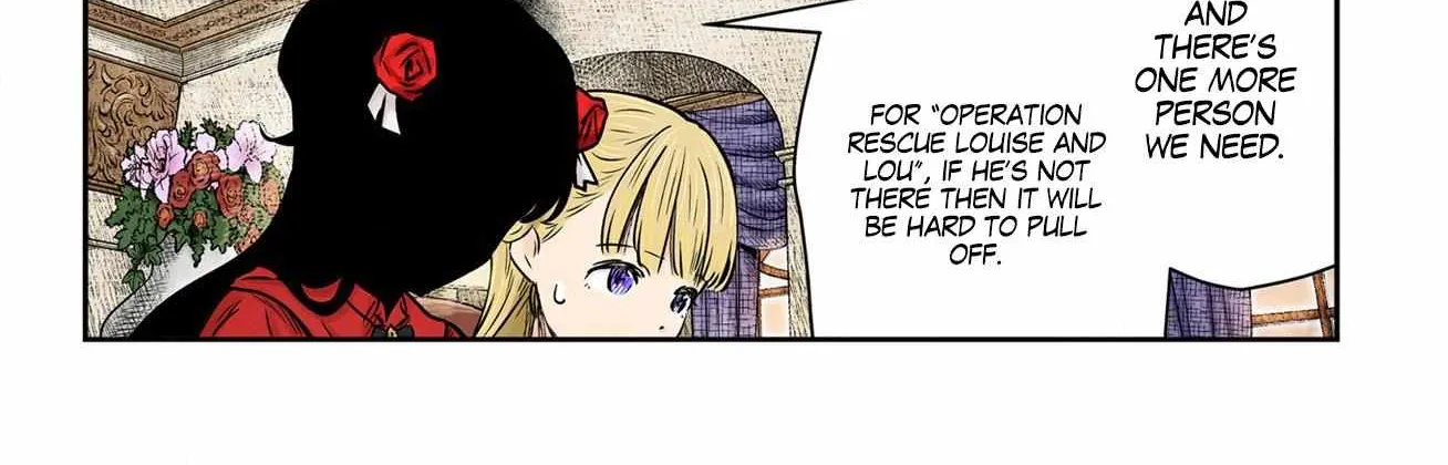 Read Shadow House chapter 165 image 25 on Lezhin