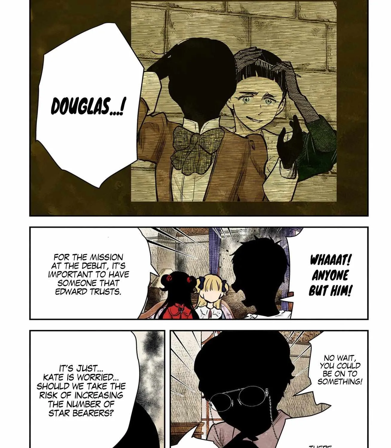 Read Shadow House chapter 165 image 26 on Lezhin