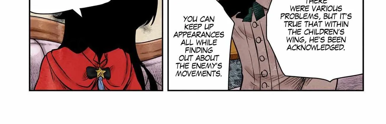 Read Shadow House chapter 165 image 27 on Lezhin