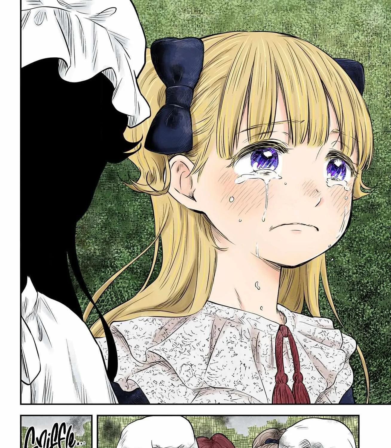 Read Shadow House chapter 165 image 3 on Lezhin