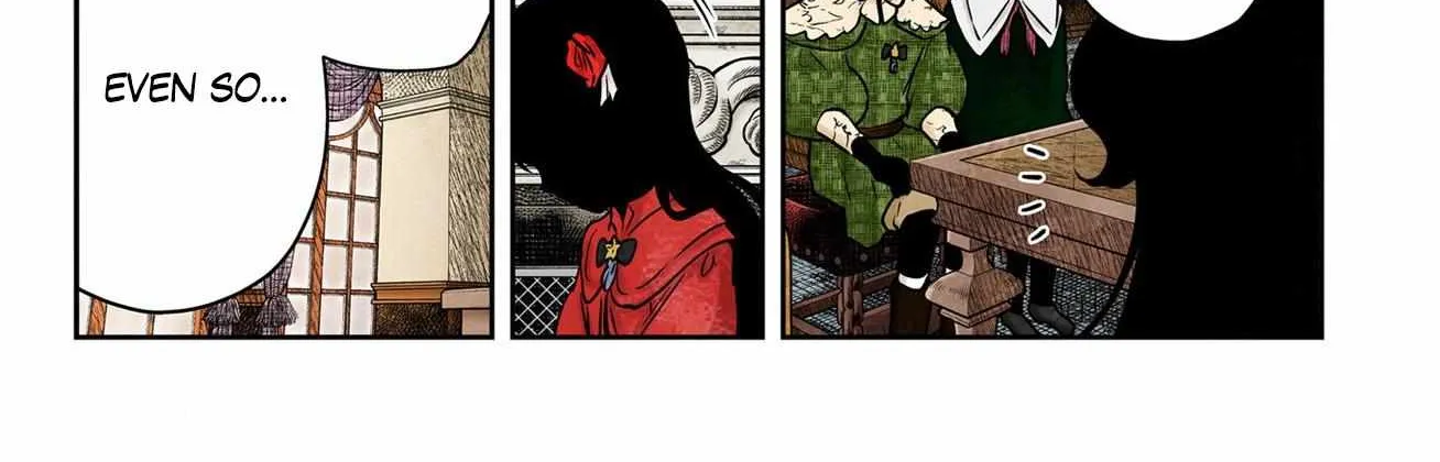 Read Shadow House chapter 165 image 8 on Lezhin
