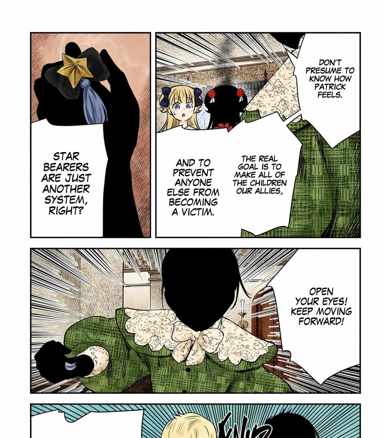 Read Shadow House chapter 166 image 13 on Lezhin
