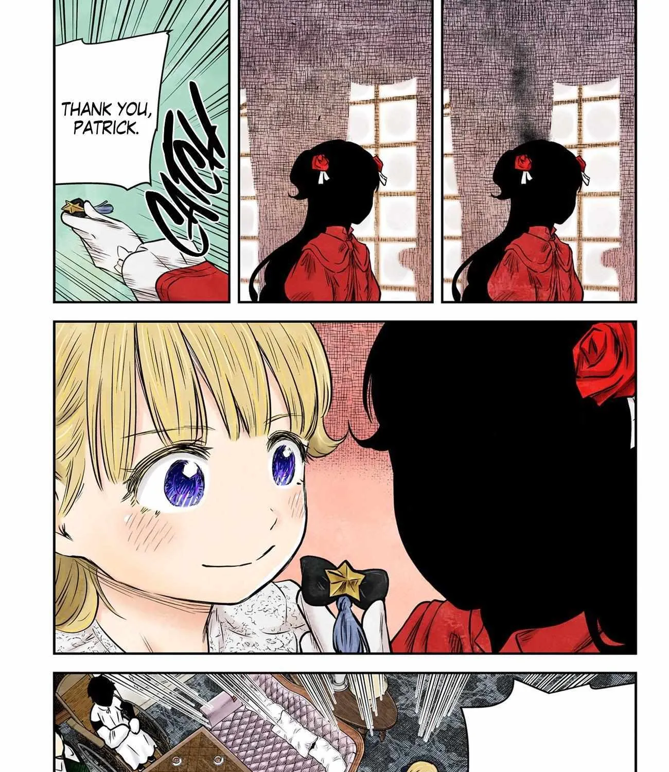 Read Shadow House chapter 166 image 17 on Lezhin