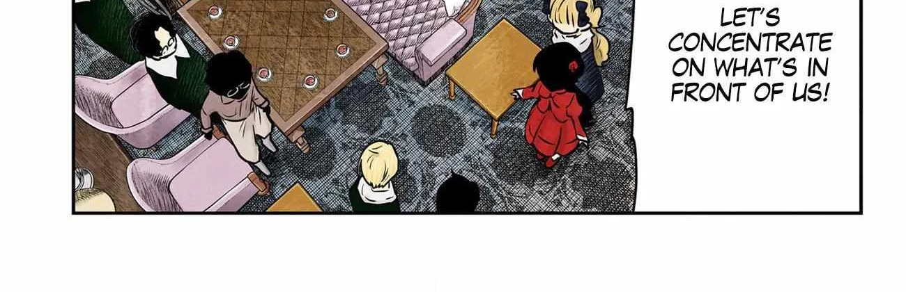 Read Shadow House chapter 166 image 18 on Lezhin