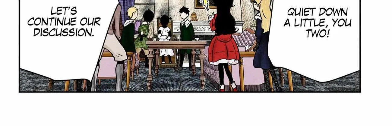 Read Shadow House chapter 166 image 20 on Lezhin