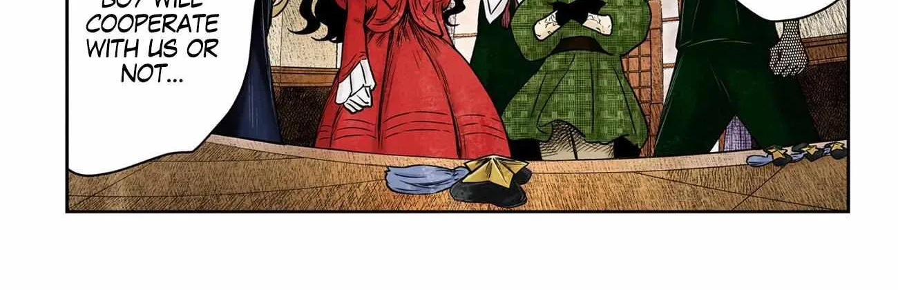 Read Shadow House chapter 166 image 26 on Lezhin