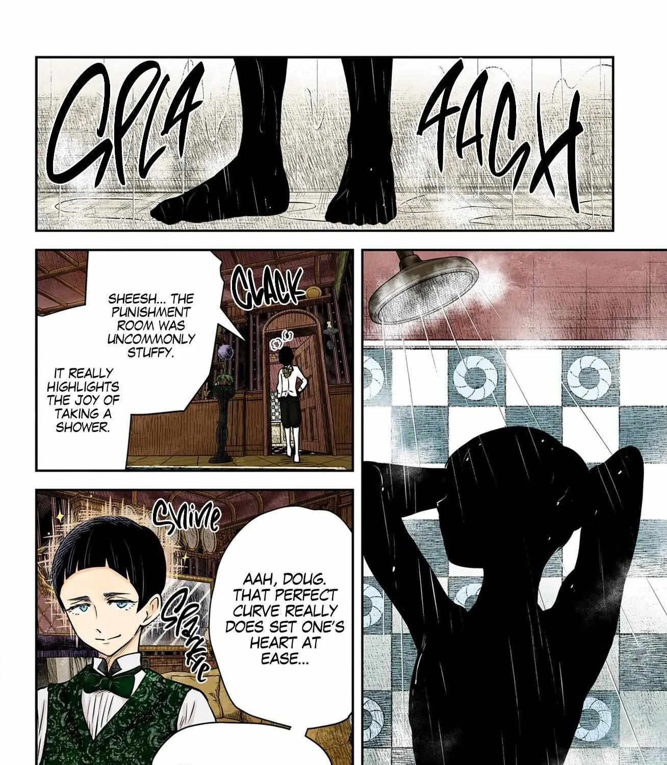 Read Shadow House chapter 166 image 27 on Lezhin