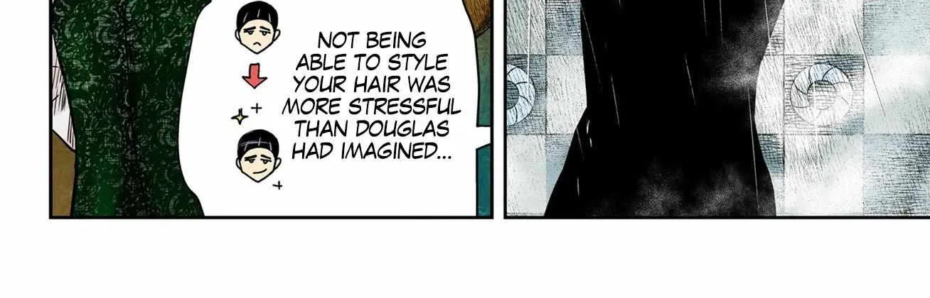 Read Shadow House chapter 166 image 28 on Lezhin