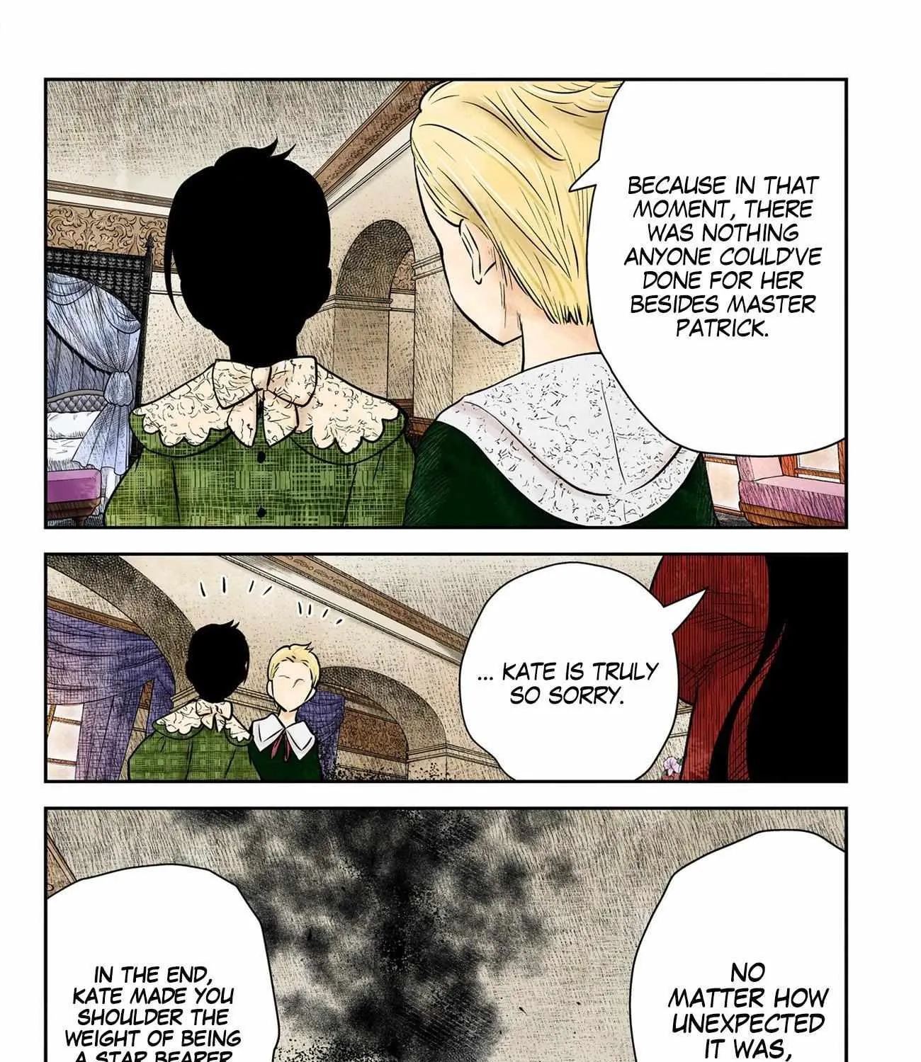Read Shadow House chapter 166 image 7 on Lezhin
