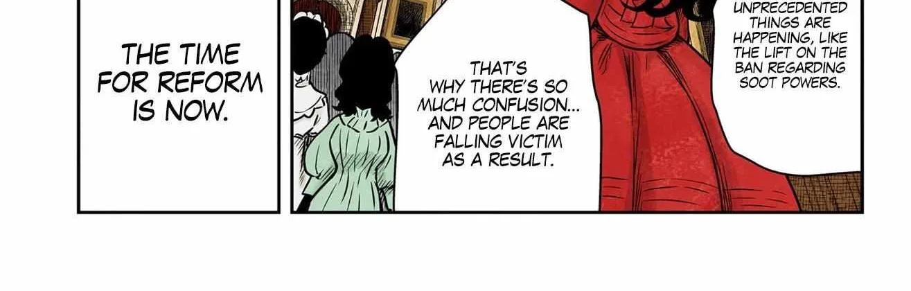 Read Shadow House chapter 167 image 11 on Lezhin