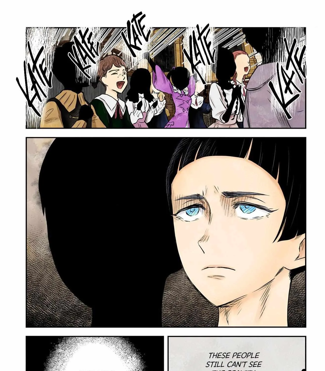 Read Shadow House chapter 167 image 14 on Lezhin