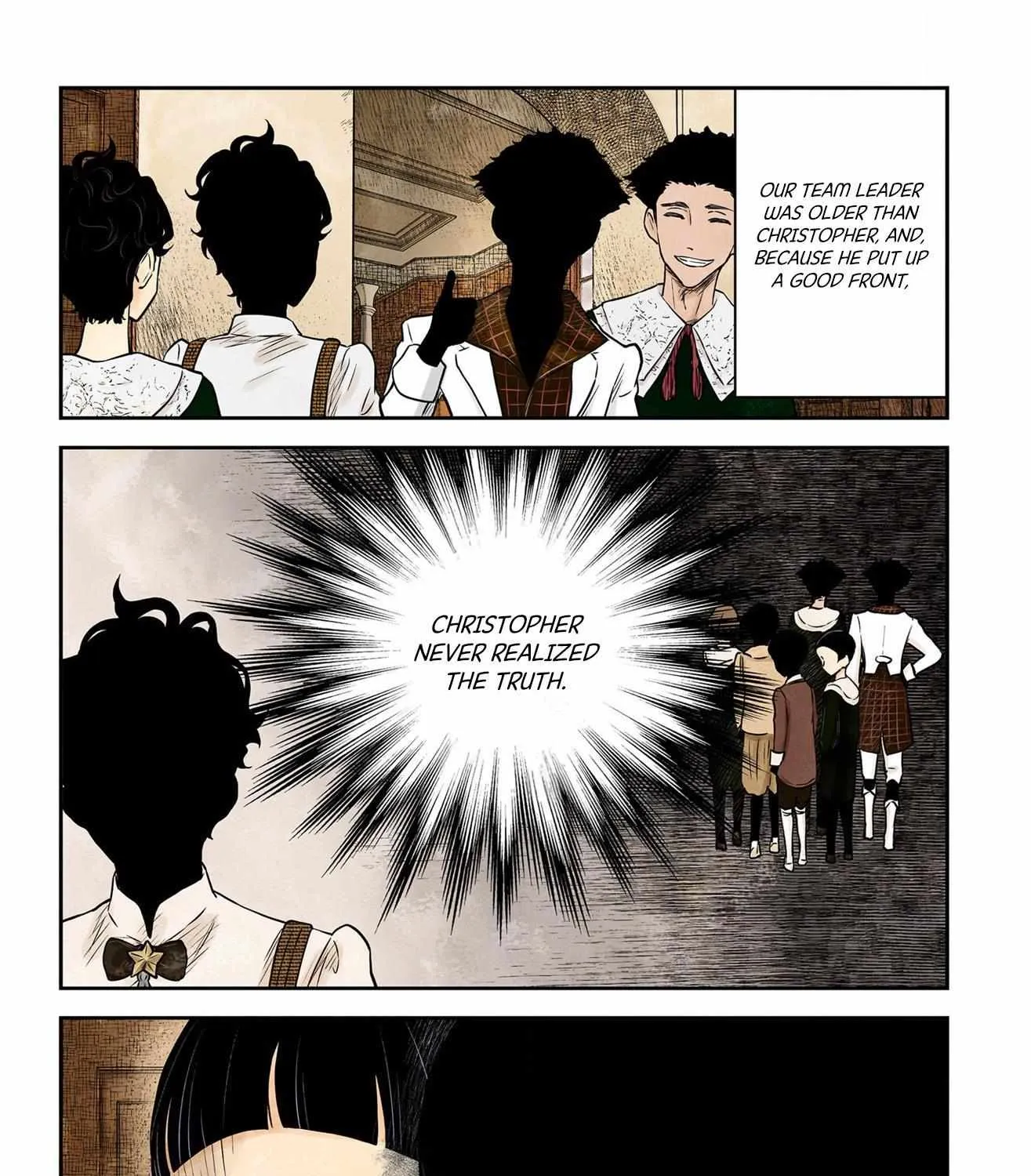 Read Shadow House chapter 167 image 20 on Lezhin