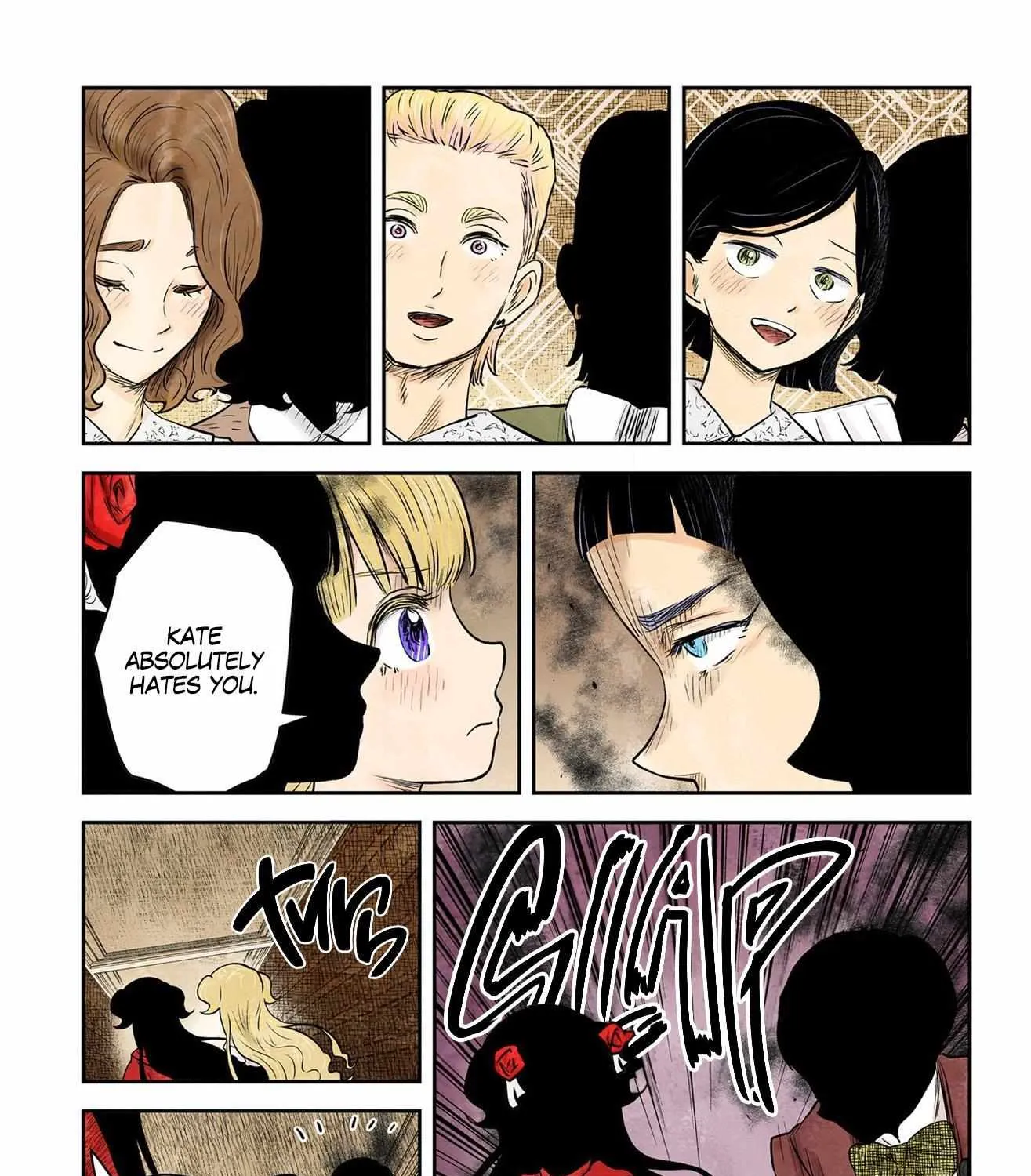 Read Shadow House chapter 167 image 26 on Lezhin