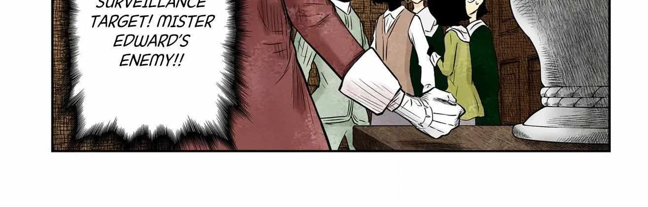 Read Shadow House chapter 167 image 31 on Lezhin