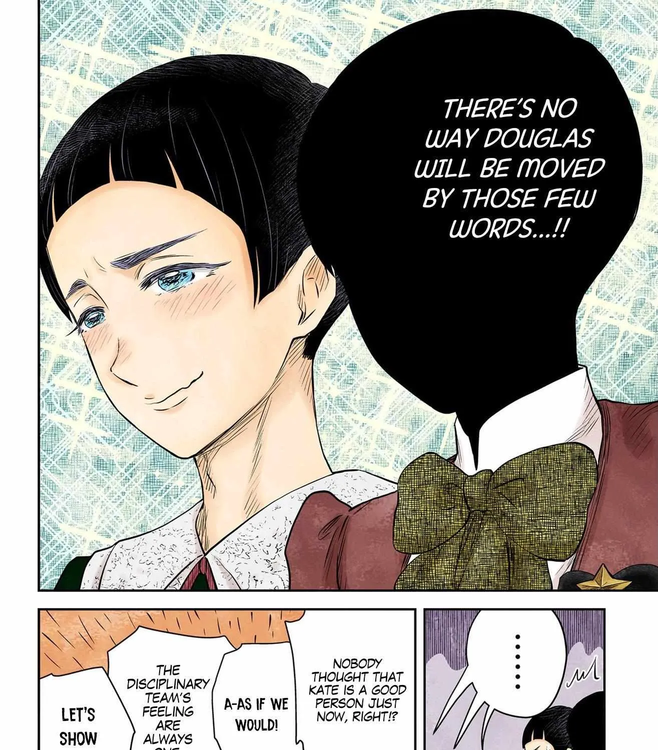 Read Shadow House chapter 167 image 32 on Lezhin