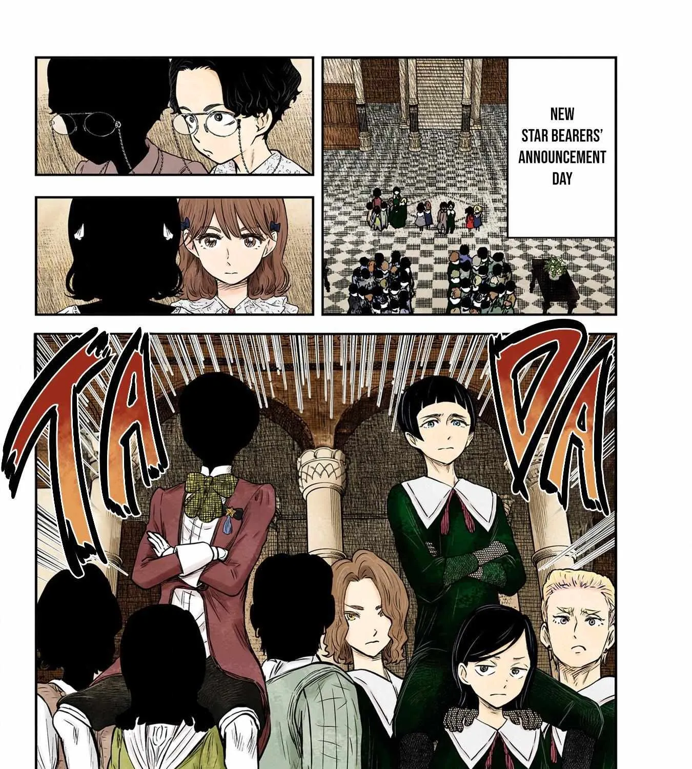 Read Shadow House chapter 167 image 4 on Lezhin