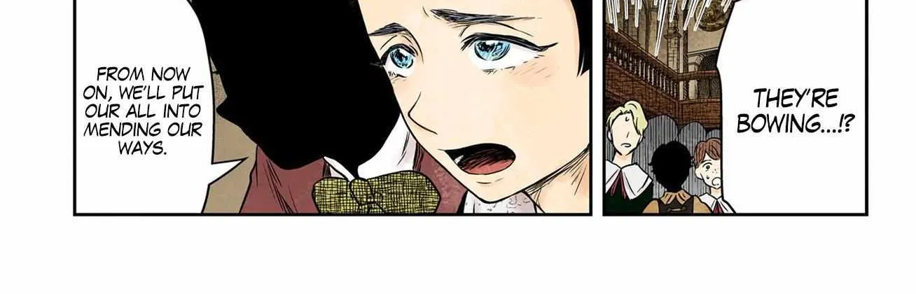 Read Shadow House chapter 167 image 7 on Lezhin