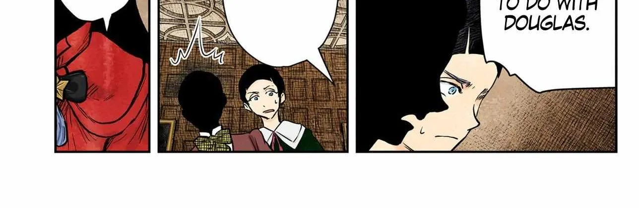 Read Shadow House chapter 168 image 11 on Lezhin