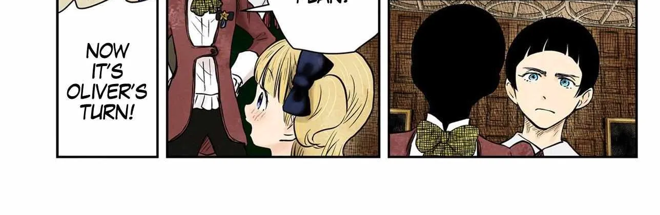Read Shadow House chapter 168 image 15 on Lezhin