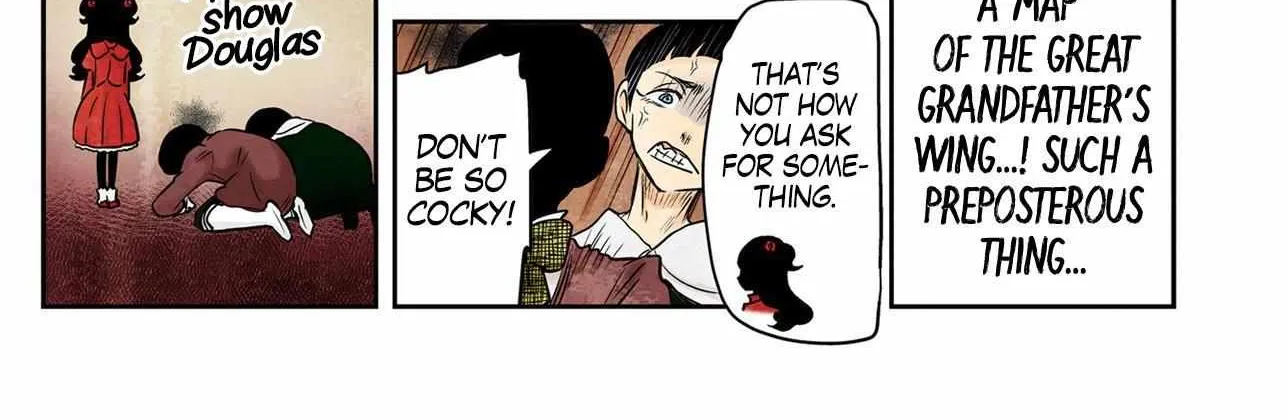 Read Shadow House chapter 168 image 21 on Lezhin