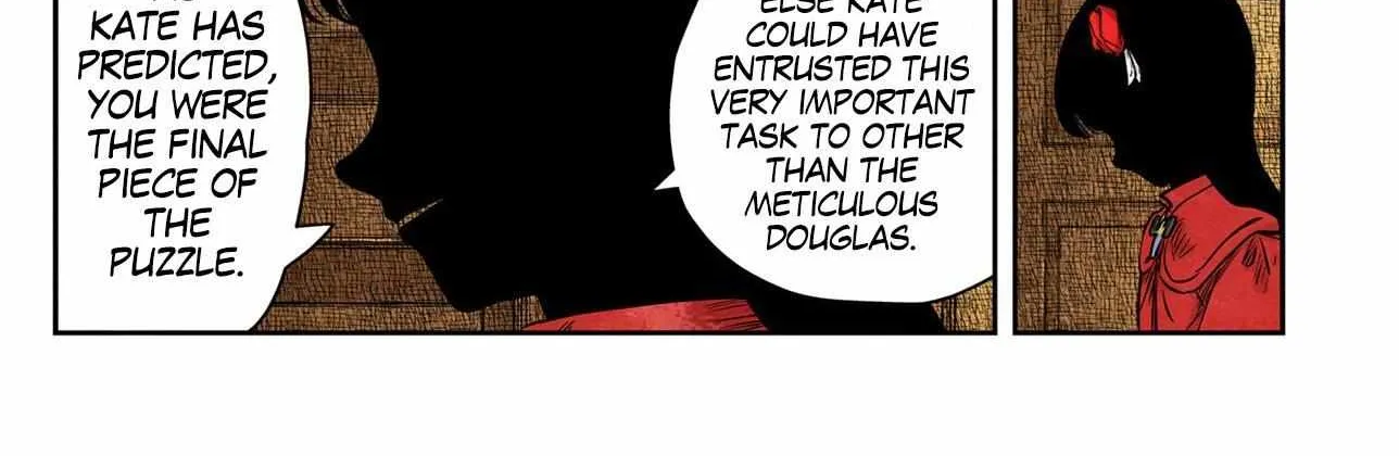 Read Shadow House chapter 168 image 25 on Lezhin