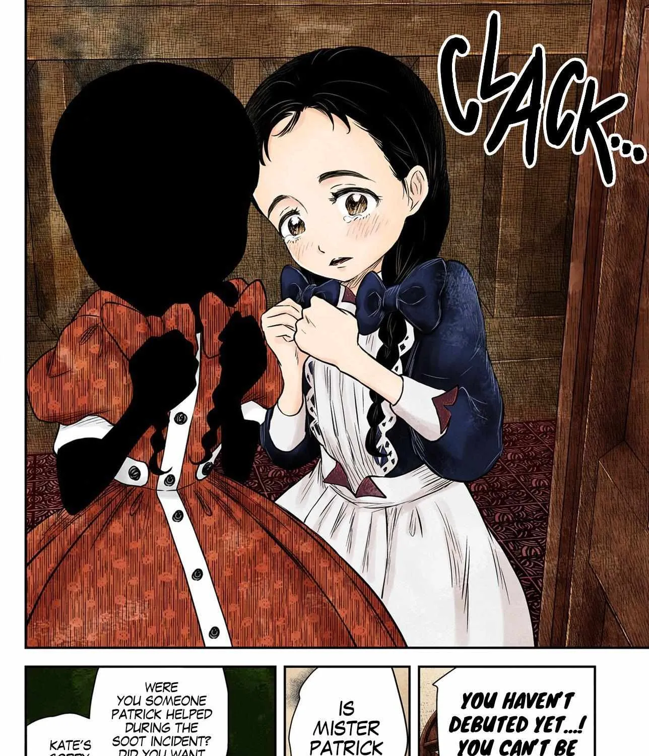 Read Shadow House chapter 168 image 28 on Lezhin