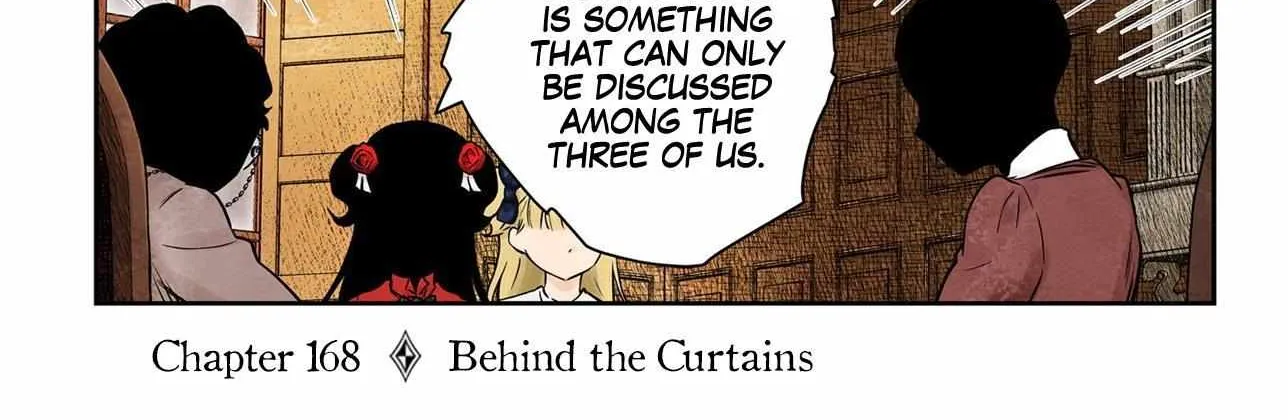 Read Shadow House chapter 168 image 3 on Lezhin