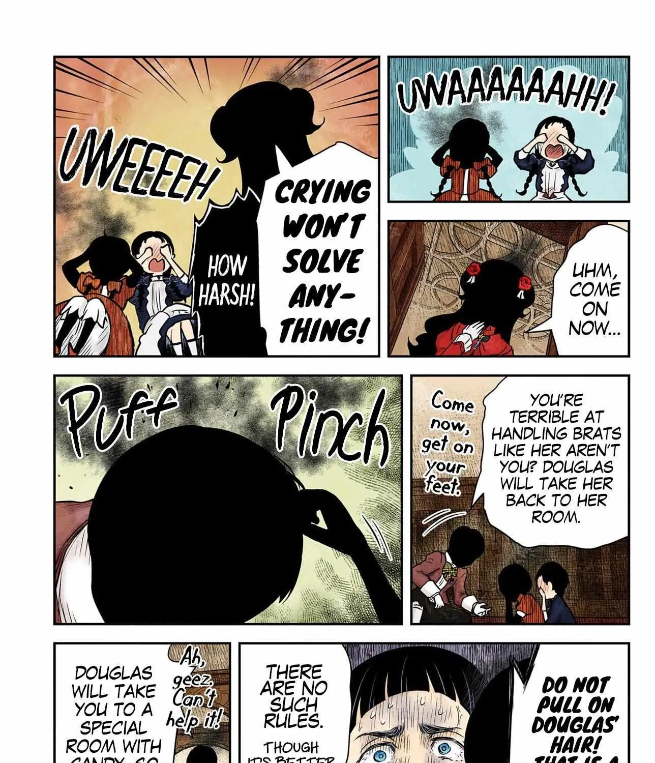 Read Shadow House chapter 168 image 30 on Lezhin