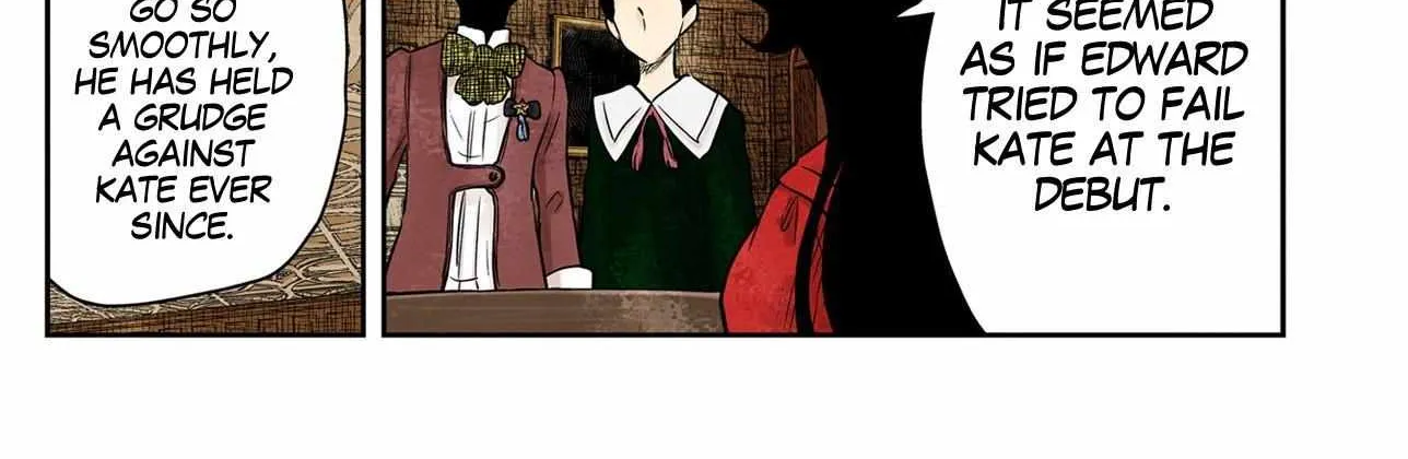Read Shadow House chapter 168 image 9 on Lezhin