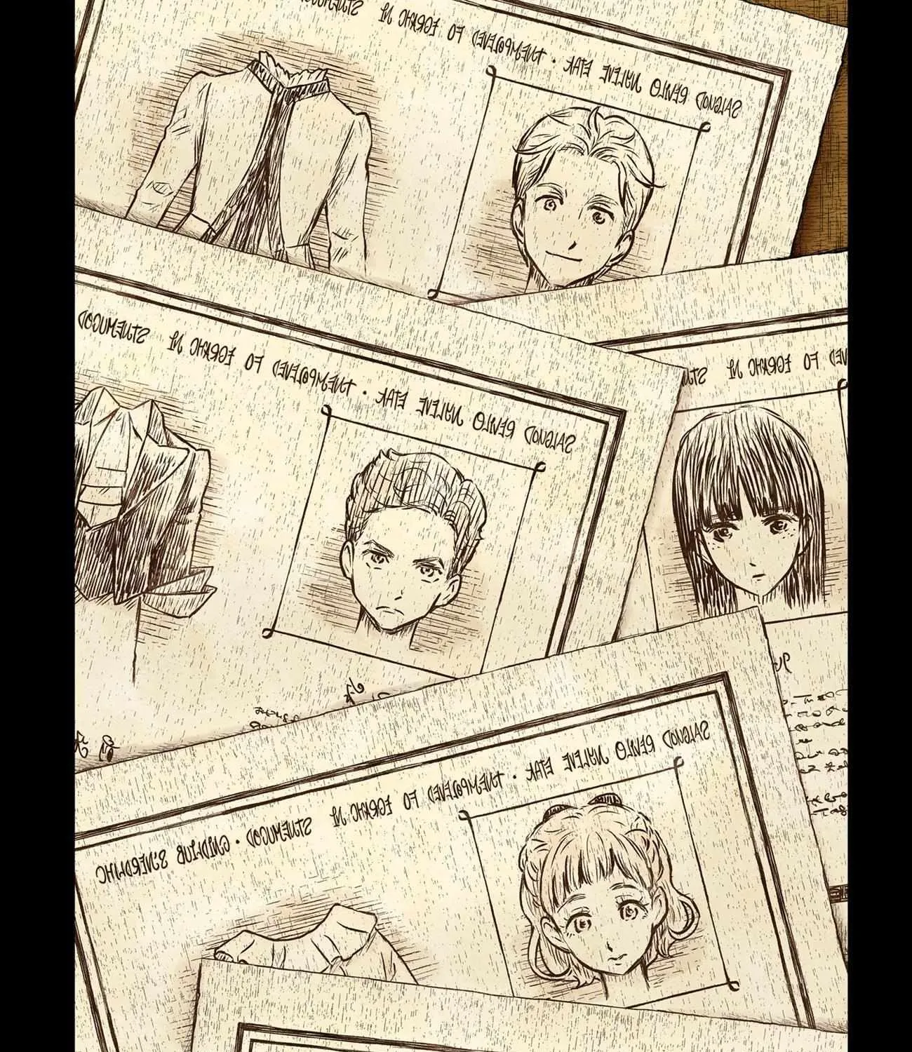 Read Shadow House chapter 169 image 1 on Lezhin