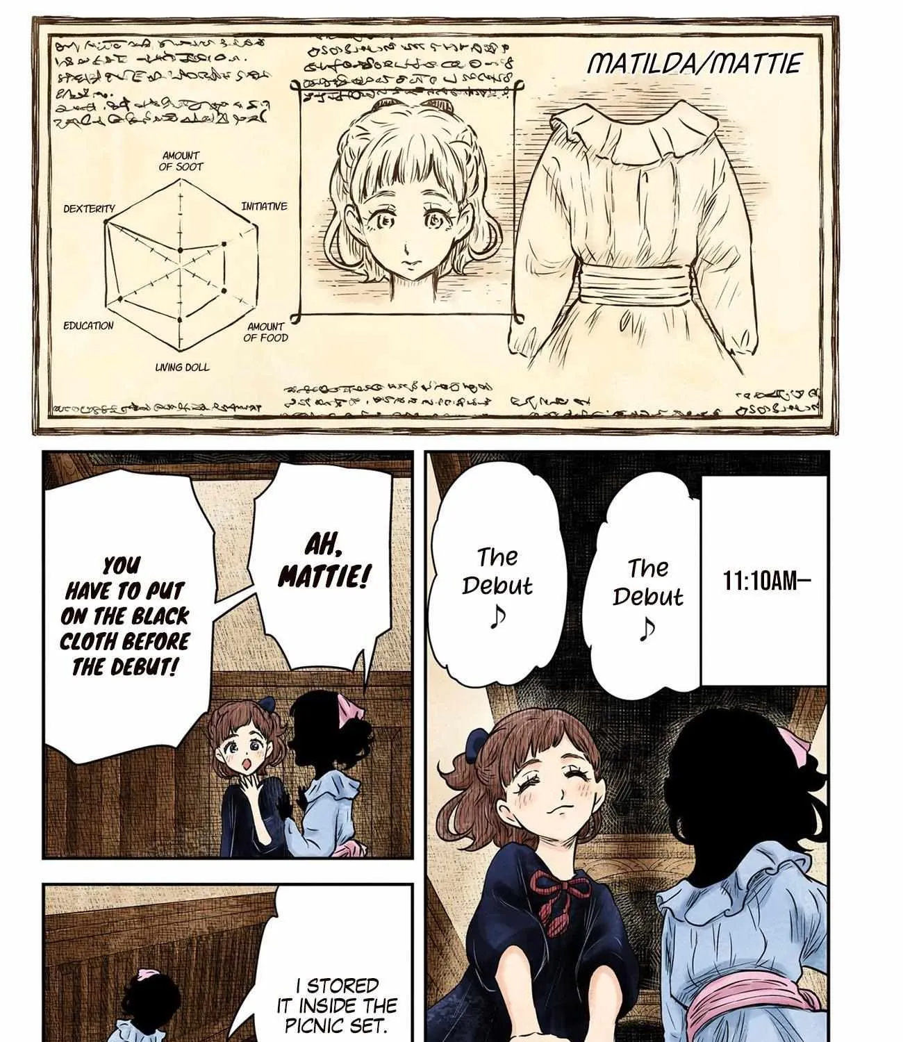 Read Shadow House chapter 169 image 15 on Lezhin
