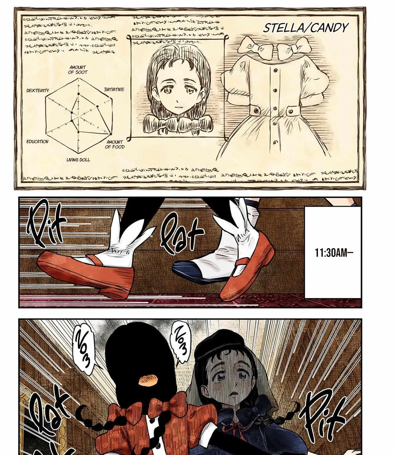 Read Shadow House chapter 169 image 19 on Lezhin