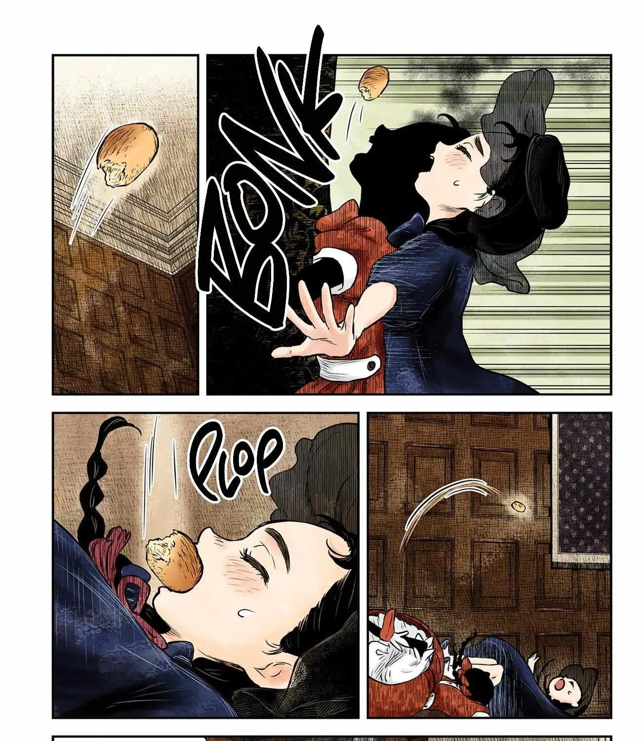 Read Shadow House chapter 169 image 21 on Lezhin