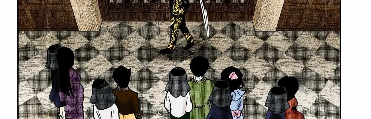 Read Shadow House chapter 169 image 24 on Lezhin