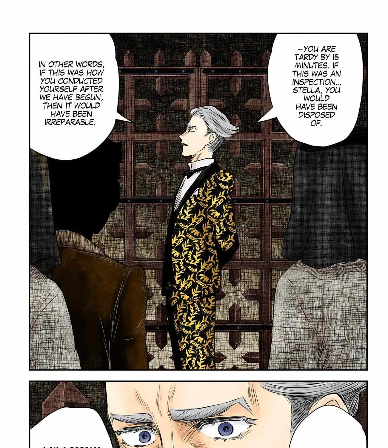 Read Shadow House chapter 169 image 25 on Lezhin