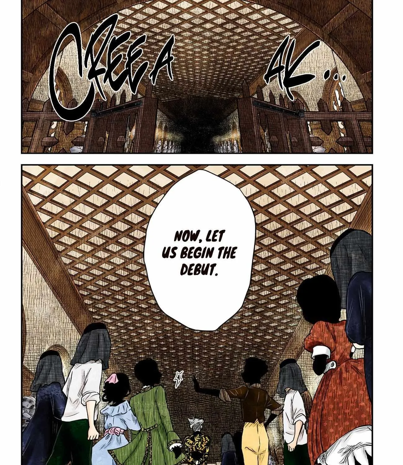 Read Shadow House chapter 169 image 28 on Lezhin