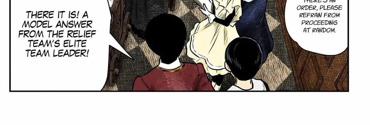 Read Shadow House chapter 170 image 11 on Lezhin