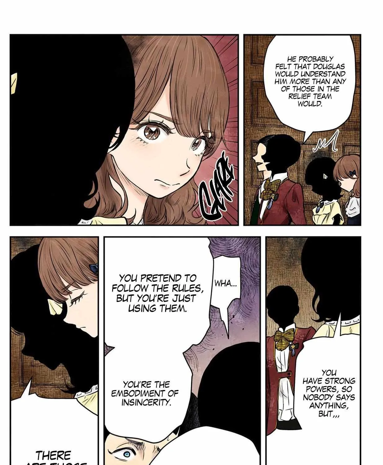 Read Shadow House chapter 170 image 14 on Lezhin