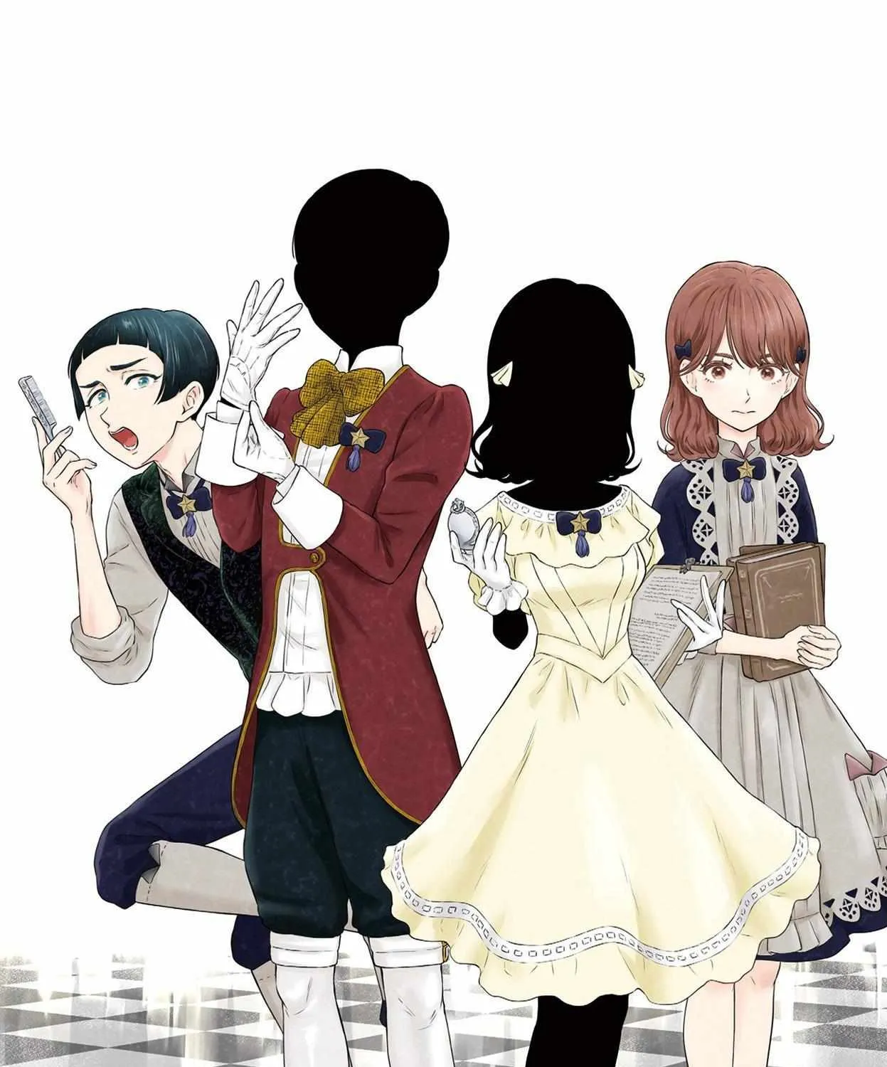 Read Shadow House chapter 170 image 2 on Lezhin