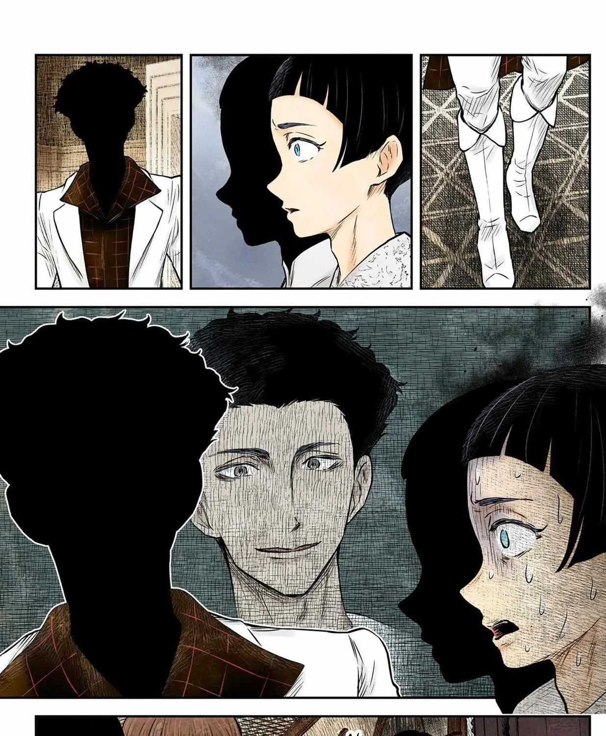 Read Shadow House chapter 170 image 28 on Lezhin