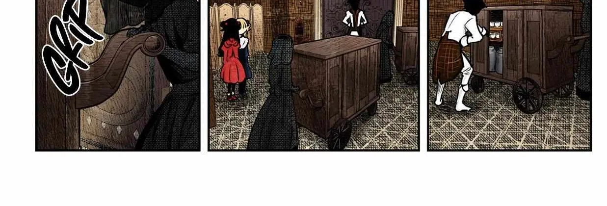 Read Shadow House chapter 170 image 33 on Lezhin
