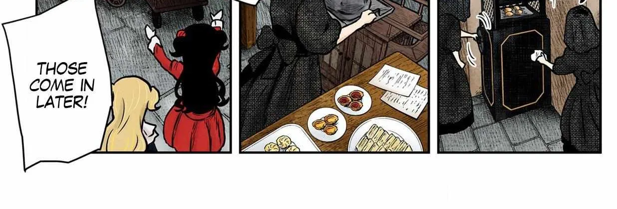 Read Shadow House chapter 170 image 5 on Lezhin