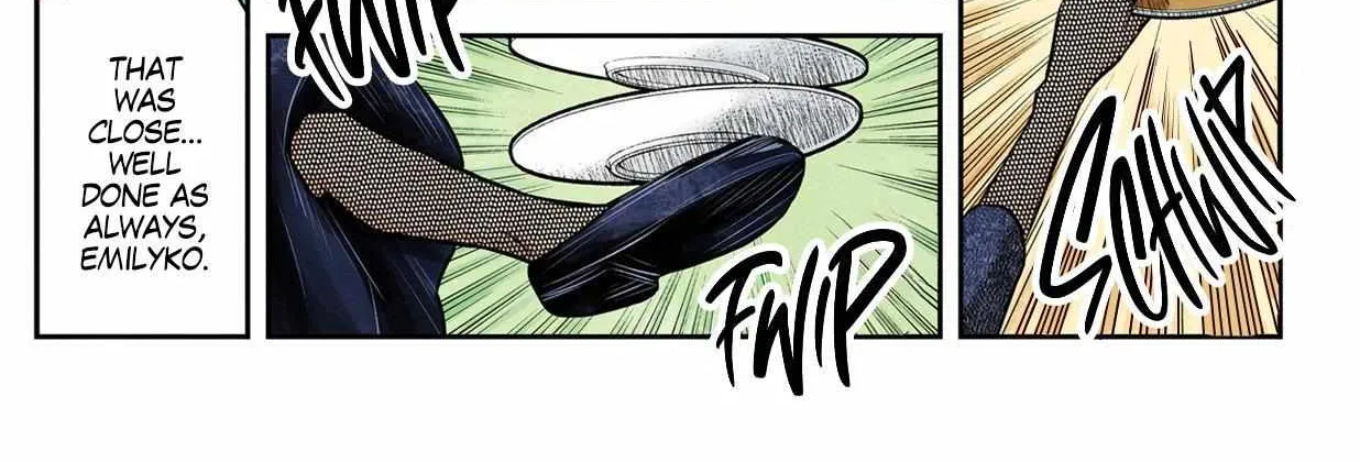 Read Shadow House chapter 170 image 7 on Lezhin