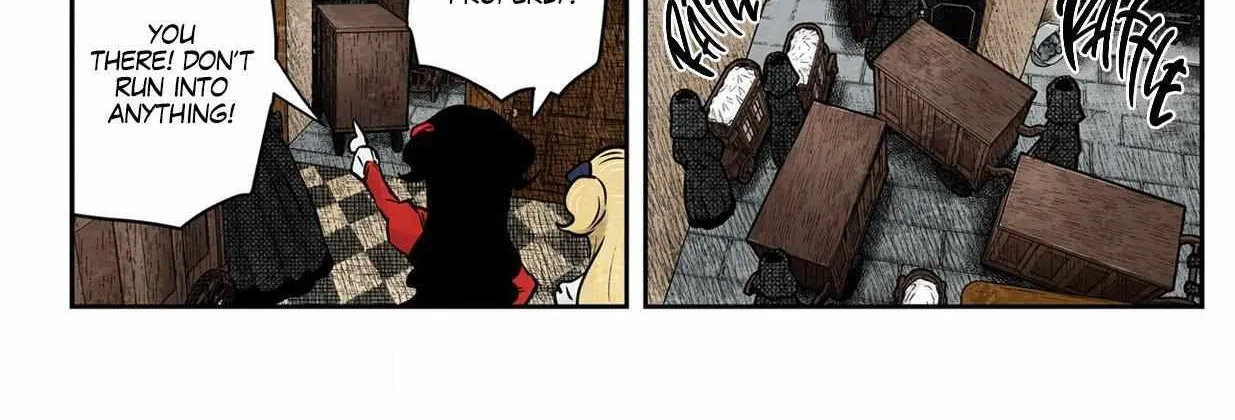 Read Shadow House chapter 170 image 9 on Lezhin